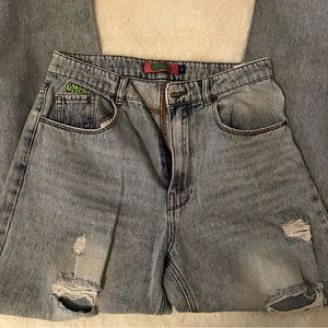 Empyre baggy ripped jeans